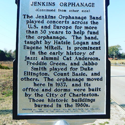 Image result for jenkins orphanage marker